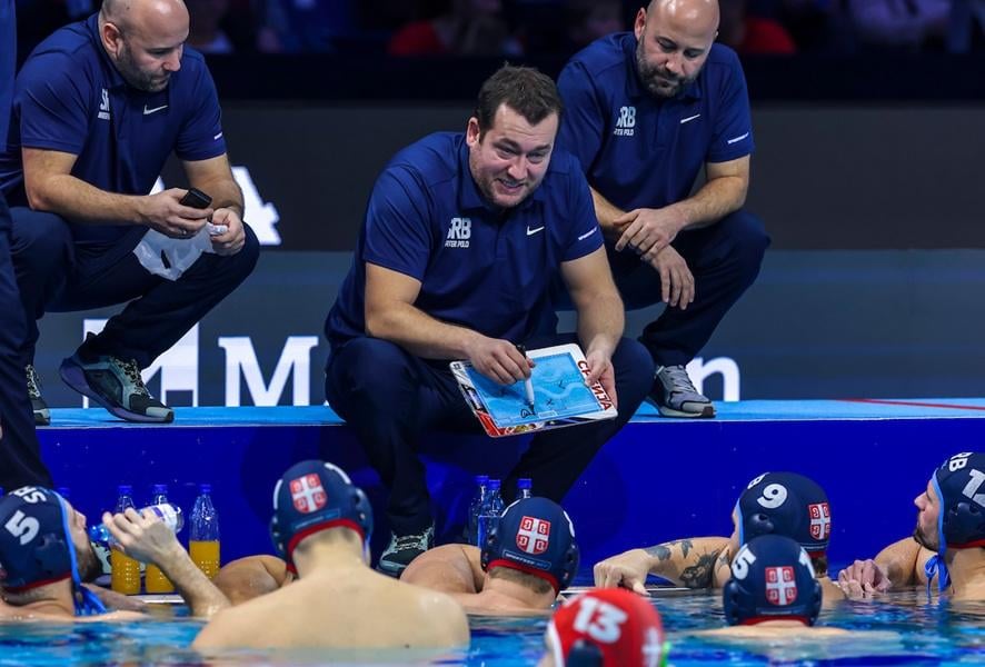 Stevanović: Bili smo stegnuti zbog ambijenta, mnogi nemaju iskutvo igranja pred ovoliko gledalaca