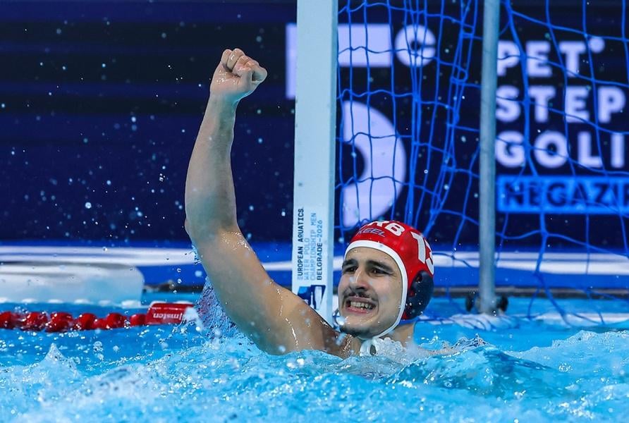 Glušac: Nisam ja junak, svi smo odigrali kako treba zahvaljujući publici