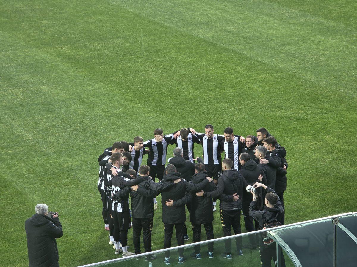 Remi Partizana i Đera na startu priprema – Za crno-bele nastupao čak 31 fudbaler