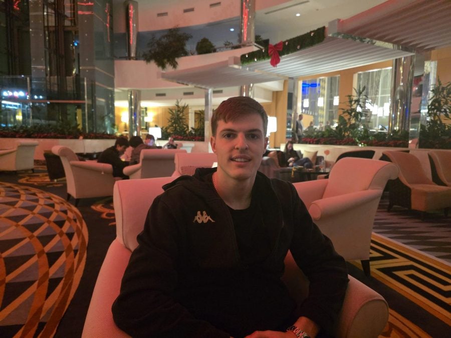 Andrej Kostić za MaxBet Sport: Cilj nam je svima u ekipi isti, a to je titula