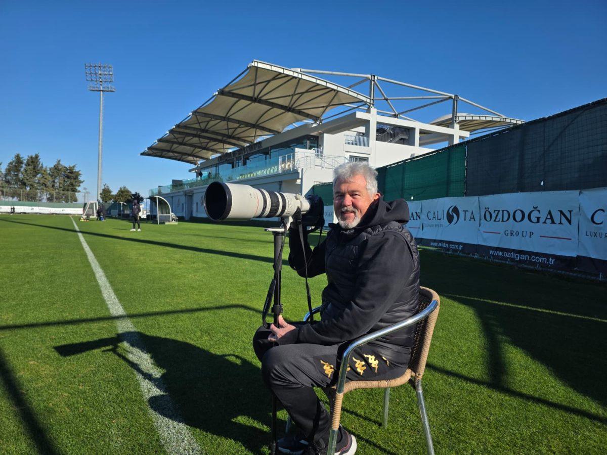 Čovek koji je 30 godina stvarao istoriju Partizana – a nikad nije bio u kadru