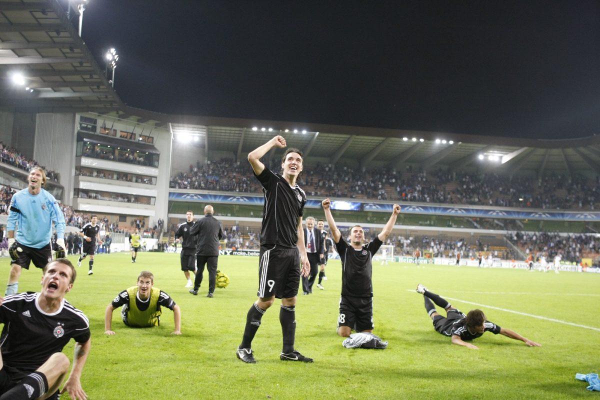 Od Lige šampiona do Teleoptika: Heroji iz 2010. sada vode „klince“ ka duploj kruni