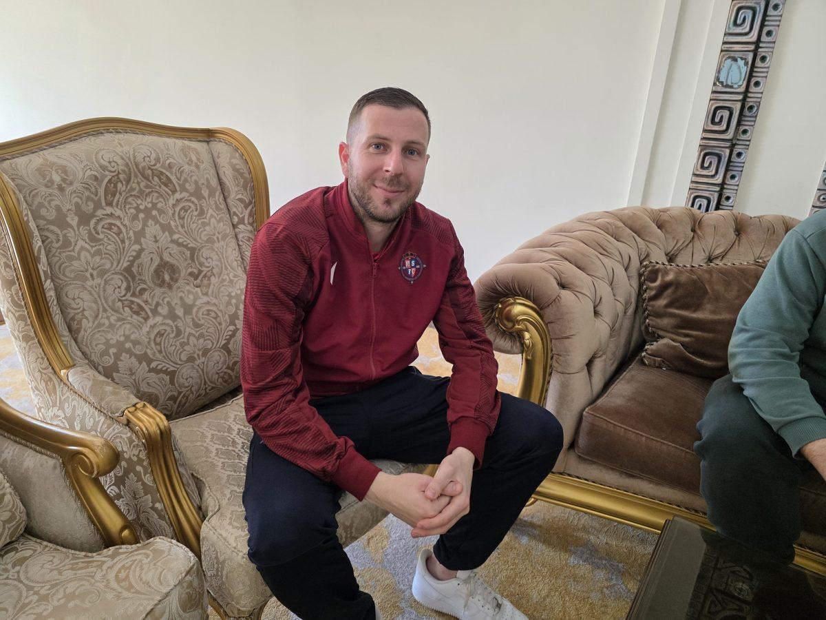 „Disali smo kao tim“: Bivši levi bek Partizana o Paunoviću, Novom Zelandu i snovima o povratku u Humsku