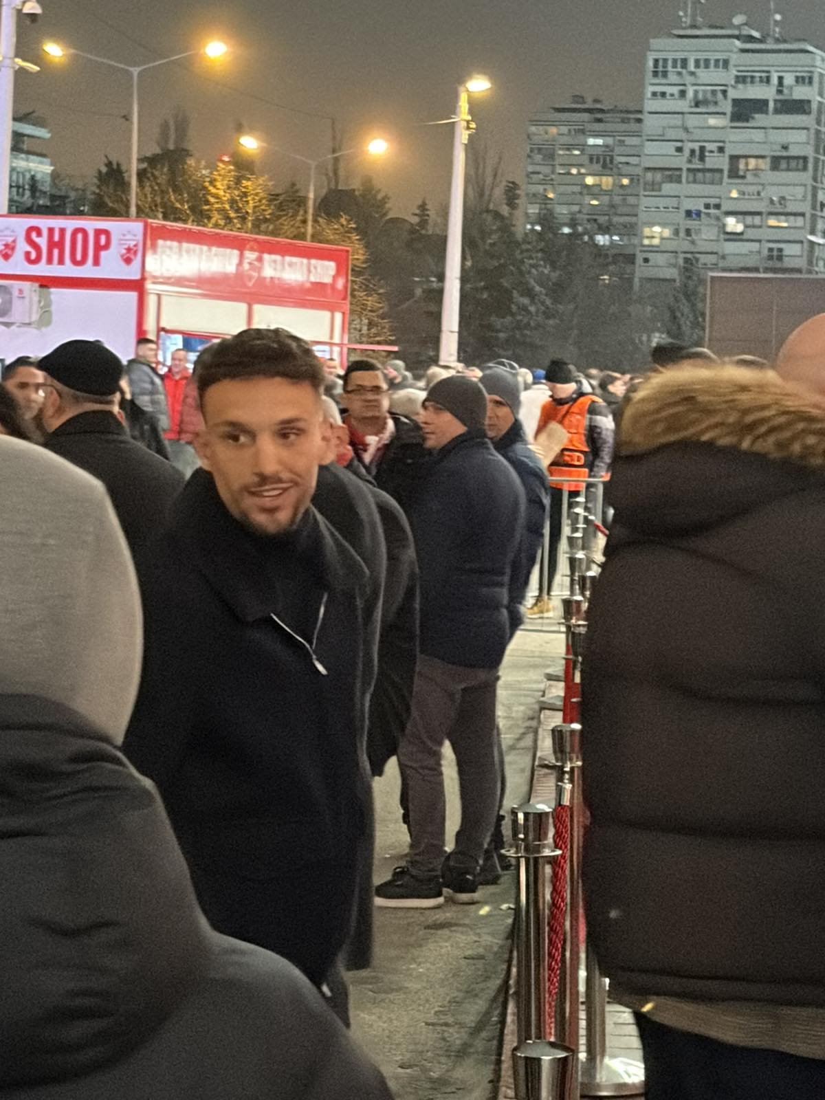 POTVRĐENO PISANJE MAXBET SPORTA Pojačanje stiglo u Crvenu zvezdu, gledaće meč protiv Selte