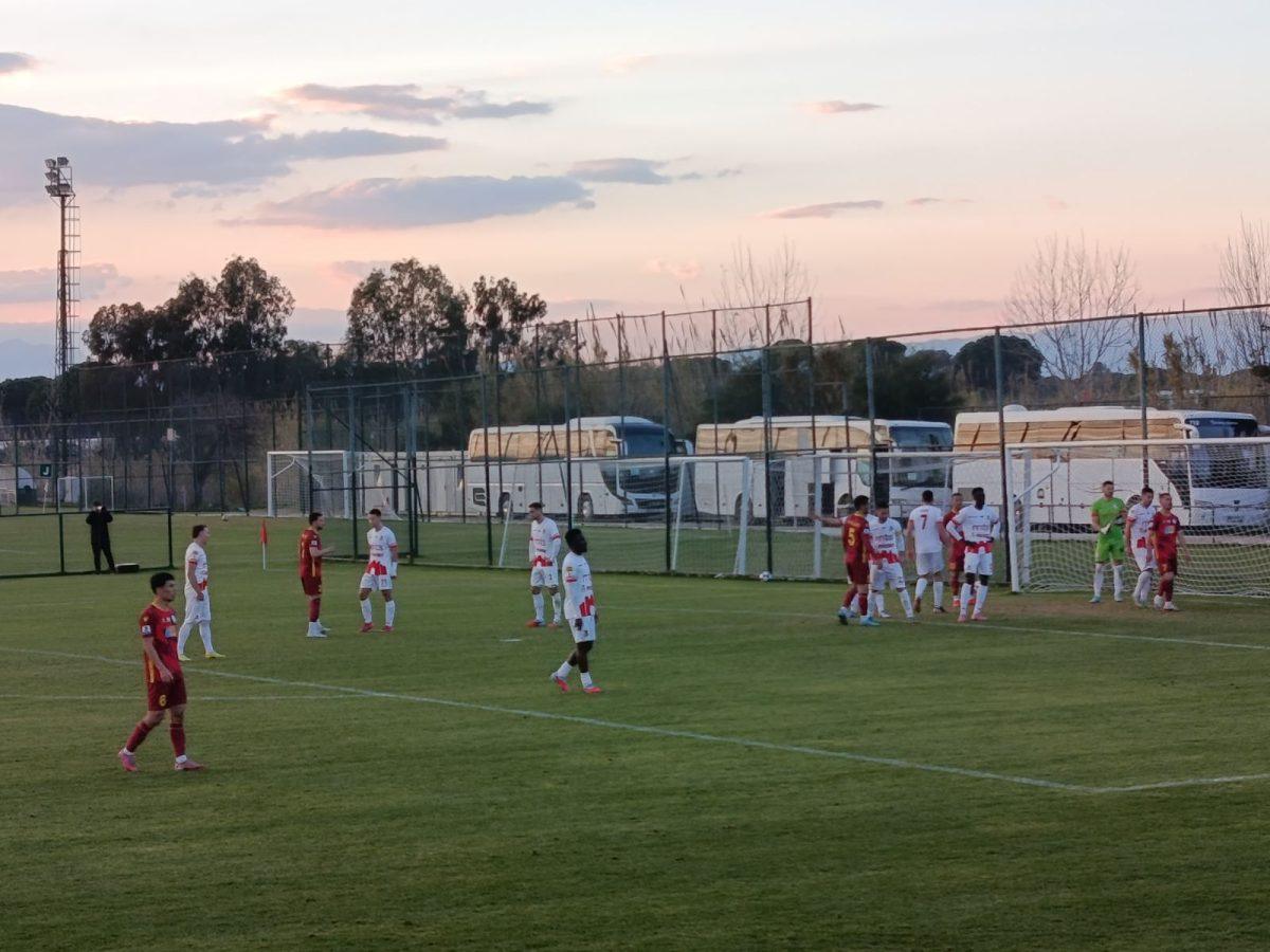 Radnički slabo otvorio pripreme, Uzbekistanci ubedljivo savladali Nišlije