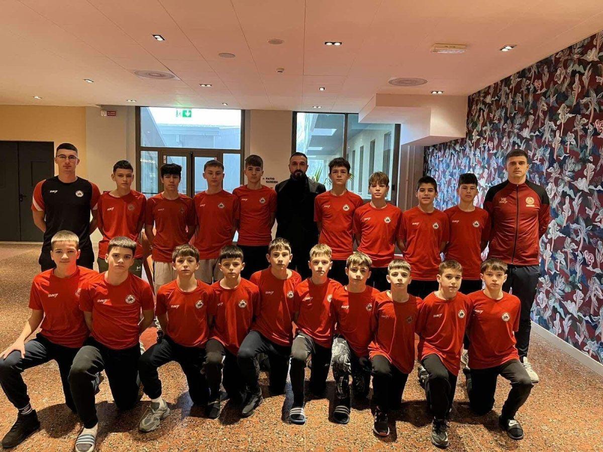 IMT na prestižnom turniru mlađih kategorija u Milanu