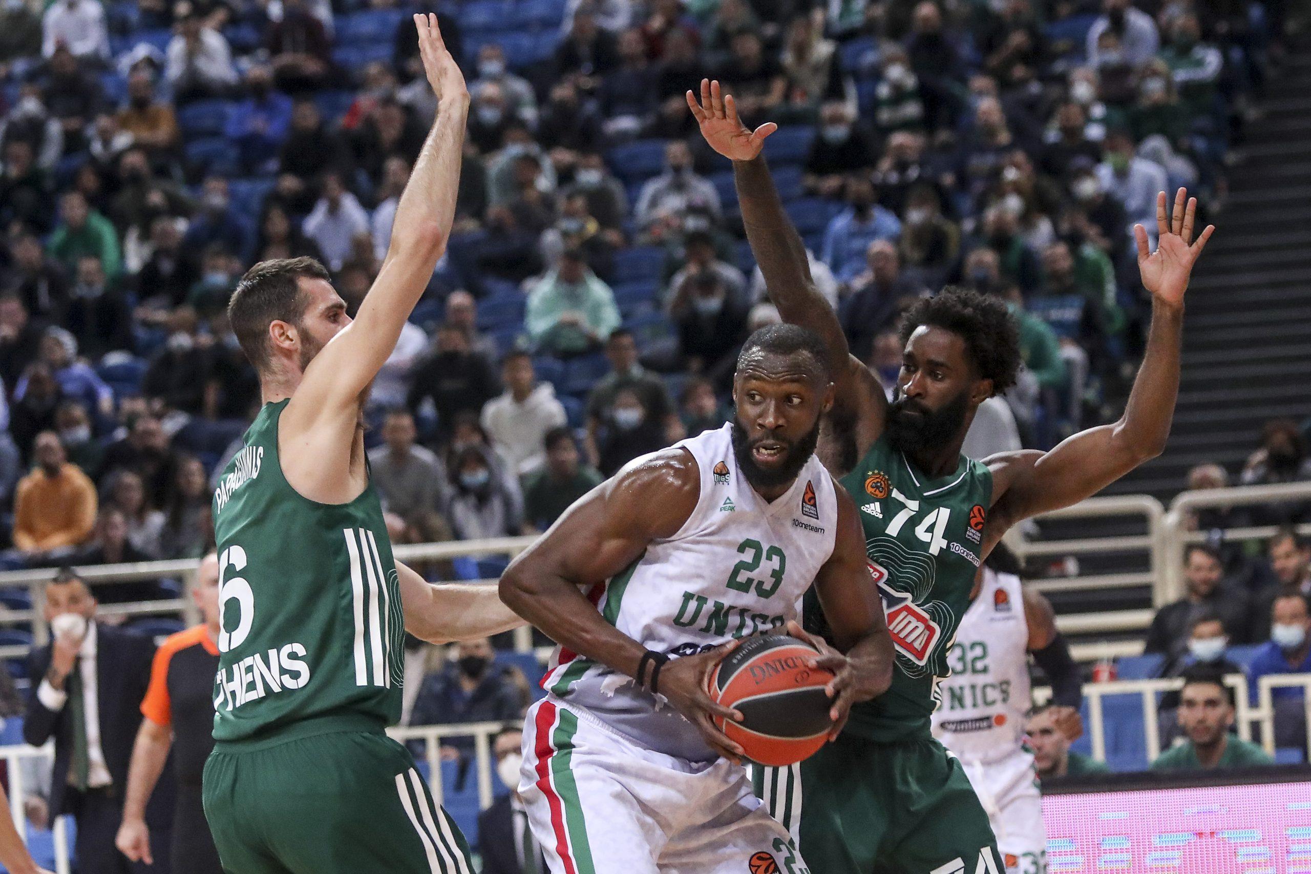 Toni Džekiri je novi košarkaš Partizana!