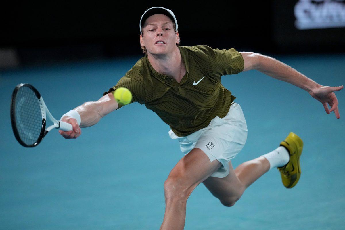 Siner pregazio Šeltona i zakazao dvoboj sa Novakom u polufinalu Australijan opena