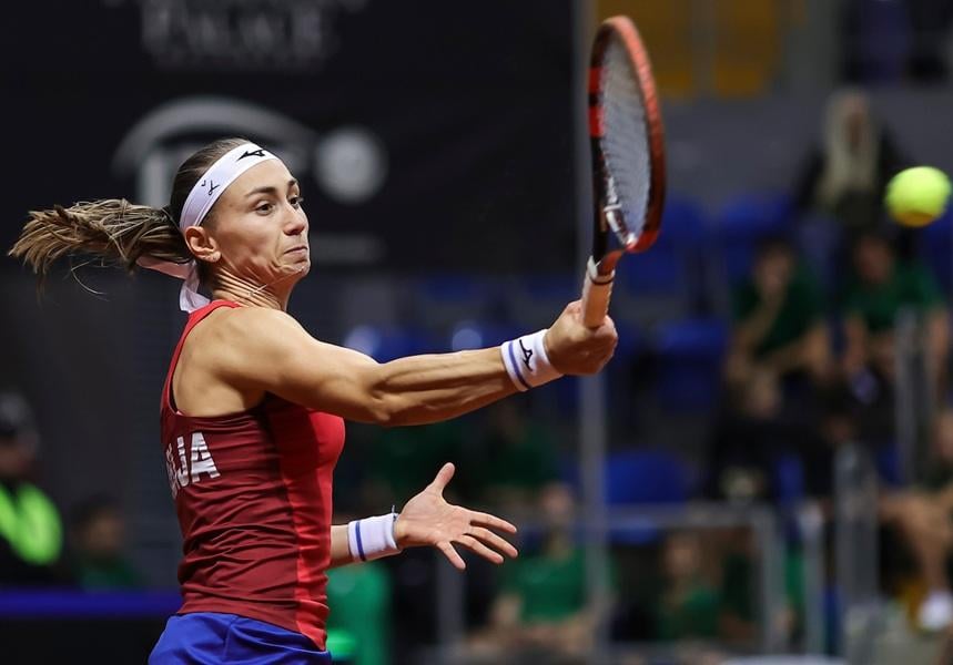 Australijan open: Krunić se plasirala u drugo kolo igre parova