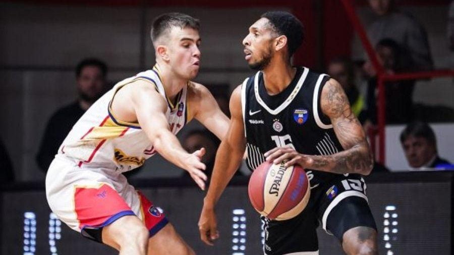 Pejn o mogućem povratku u Partizan: Ostavio sam ogromne pare u Beogradu