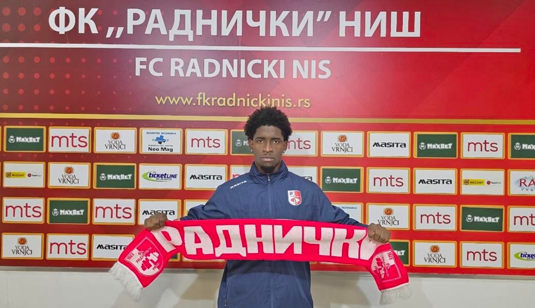 Radnički pojačao defanzivu pred nastavak Superlige