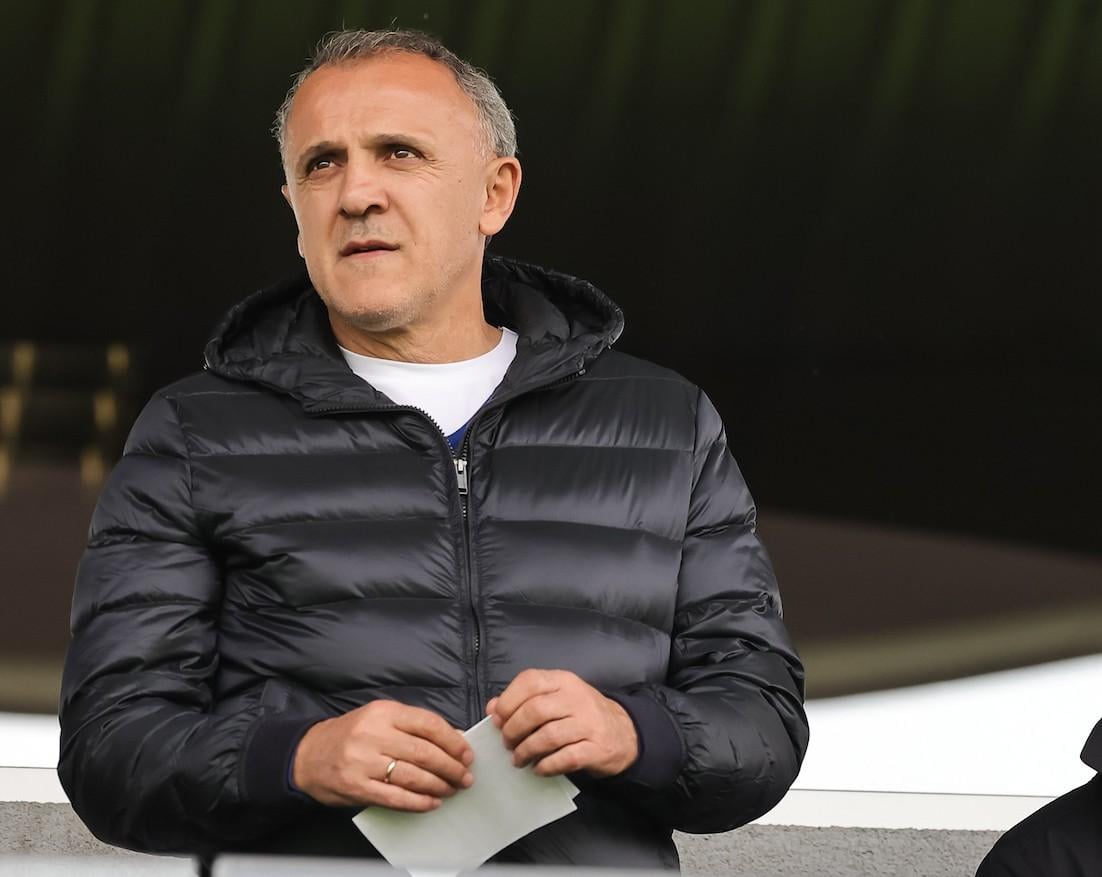 Ljubinko Drulović o pojačanjima Partizana, mladom timu crno-belih i šansama za titulu