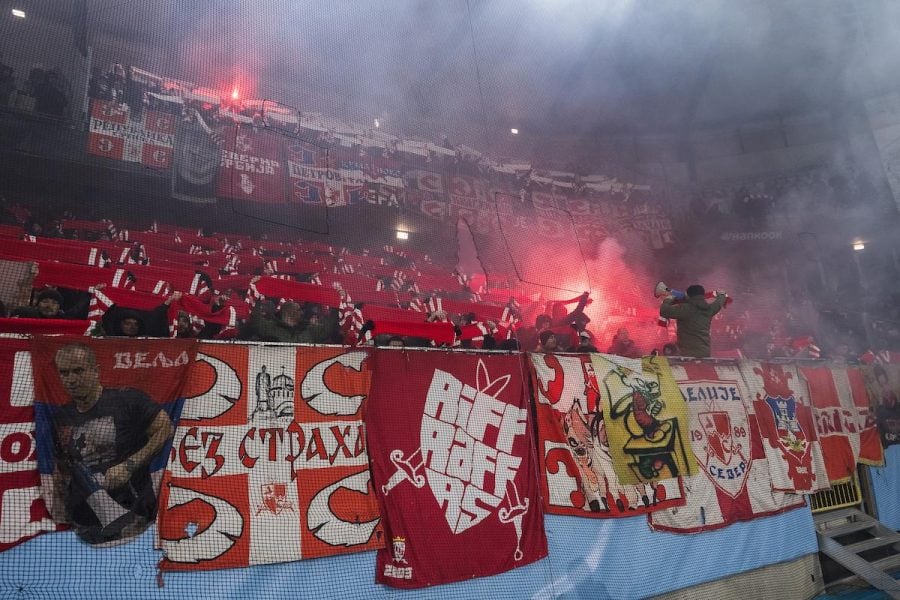 Majstor Arnautović poslužio Kostova asistencijom – Zvezda vodi u Malmeu (VIDEO)