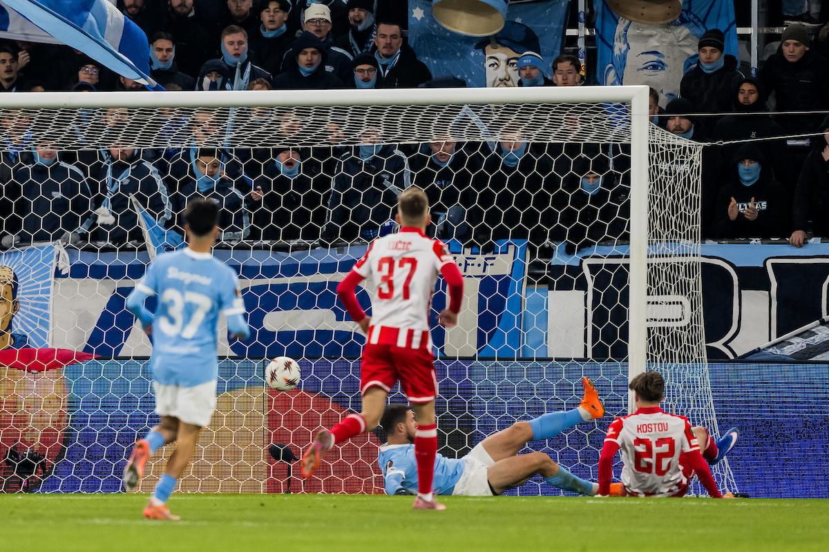 Zvezda pokorila sever Evrope i igraće u nokaut fazi Lige Evrope (VIDEO)