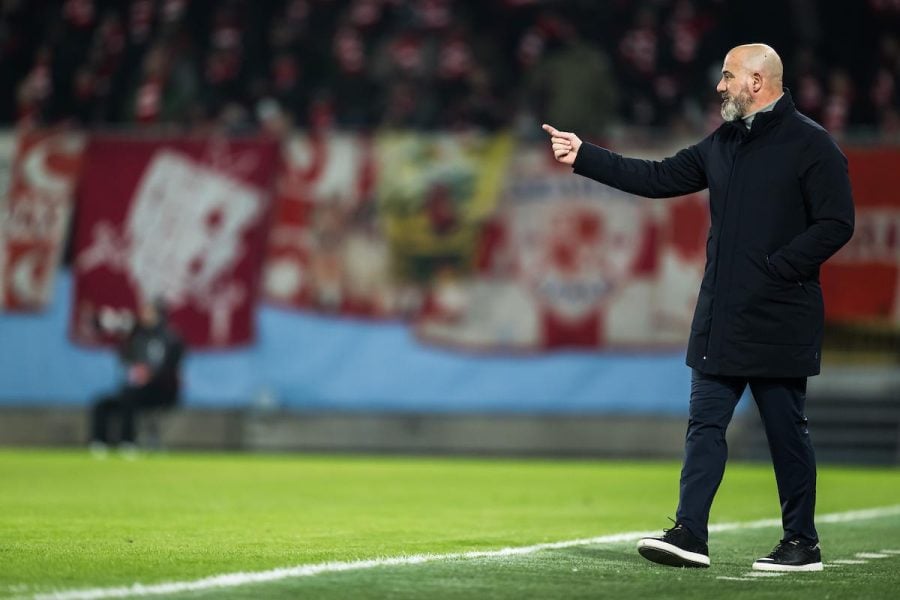 Stanković: Ostaćemo nogama na zemlji, zasluge idu i na Milojevićev račun