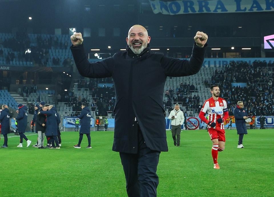 Stanković uradio neophodan apdejt sistema: Na severu Evrope zasijala neka nova Zvezda