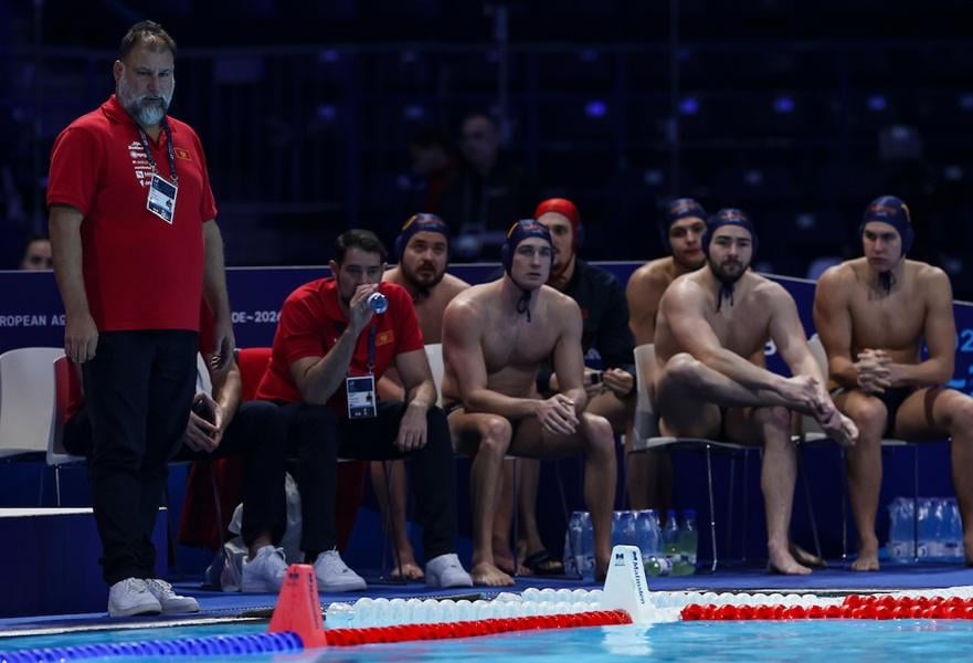 Mađari ubedljivi protiv Crne Gore, četa Dejana Savića u poslednjoj četvrtini spasila obraz