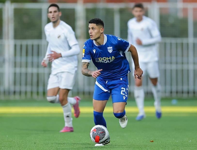 Druga pobeda Novog Pazara na pripremama u Turskoj (VIDEO)