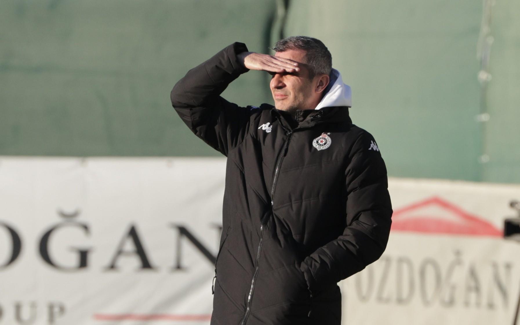 Nenad Stojaković posle remija sa Rakovom o rezultatu, Niniću i debiju Poltera