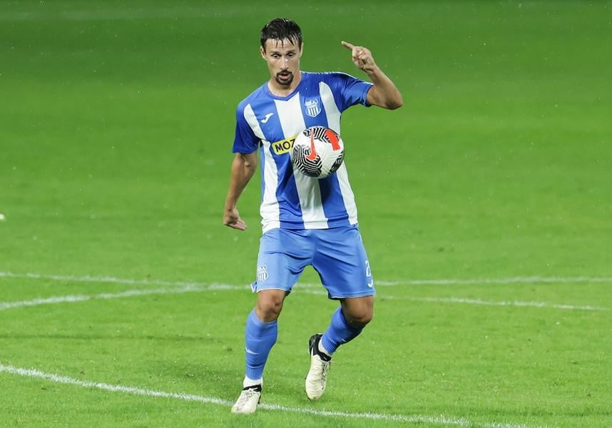 Paločević ponovo na Karaburmi