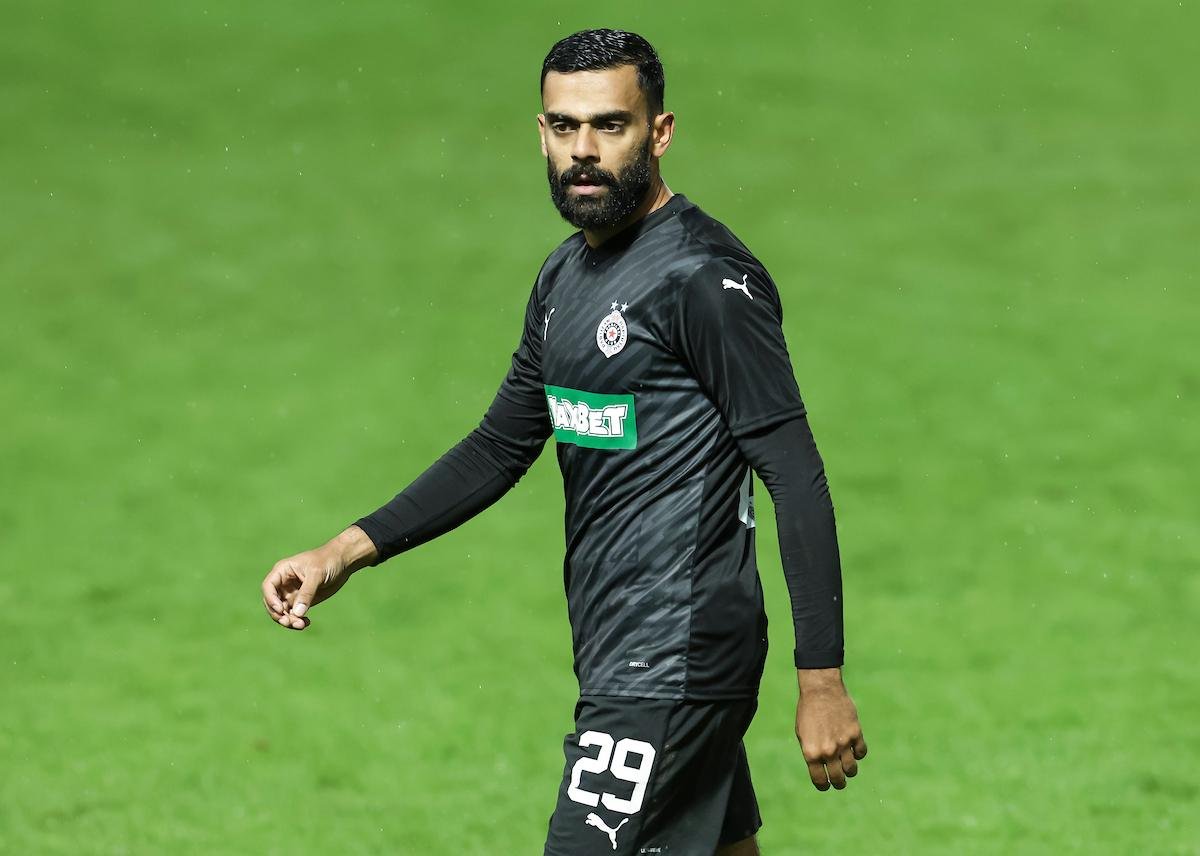 Da li je ovo početak kraja? Zahid prijavio povredu primicača