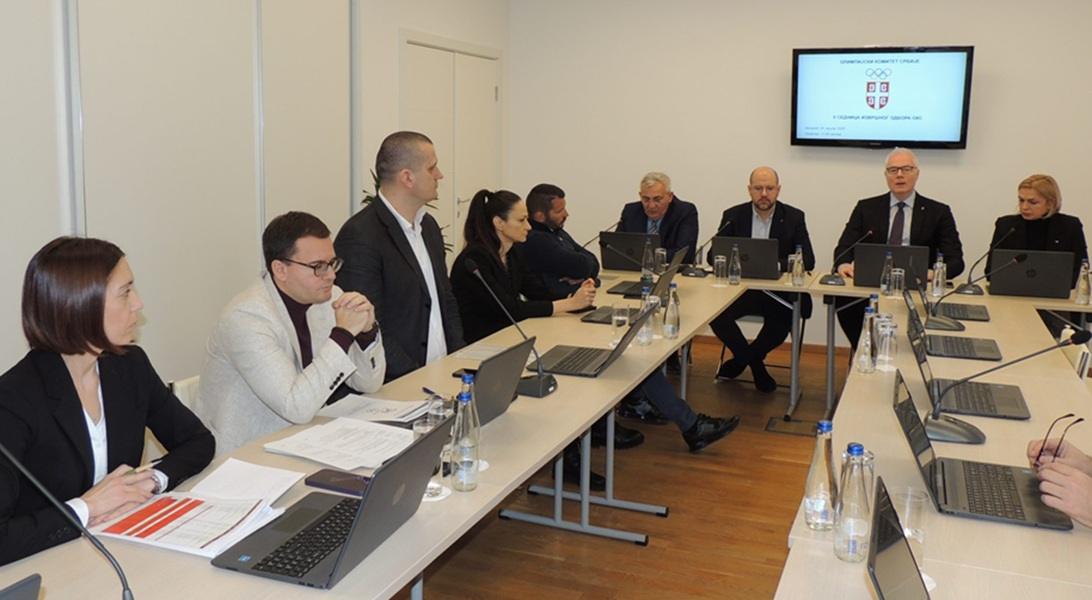 OKS odredio ko će sve predstavljati Srbiju na Zimskim olimpijskim igrama u Milanu