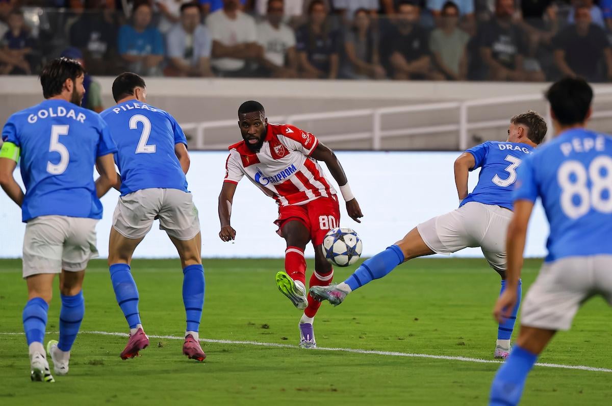 Ni Van la Para, ni Babika: On je najlošija procena sportskog sektora Crvene zvezde (VIDEO)