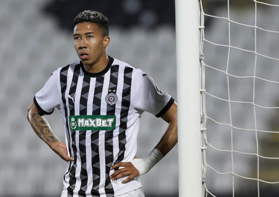 Saldanja: Razgovarao sam sa Partizanom