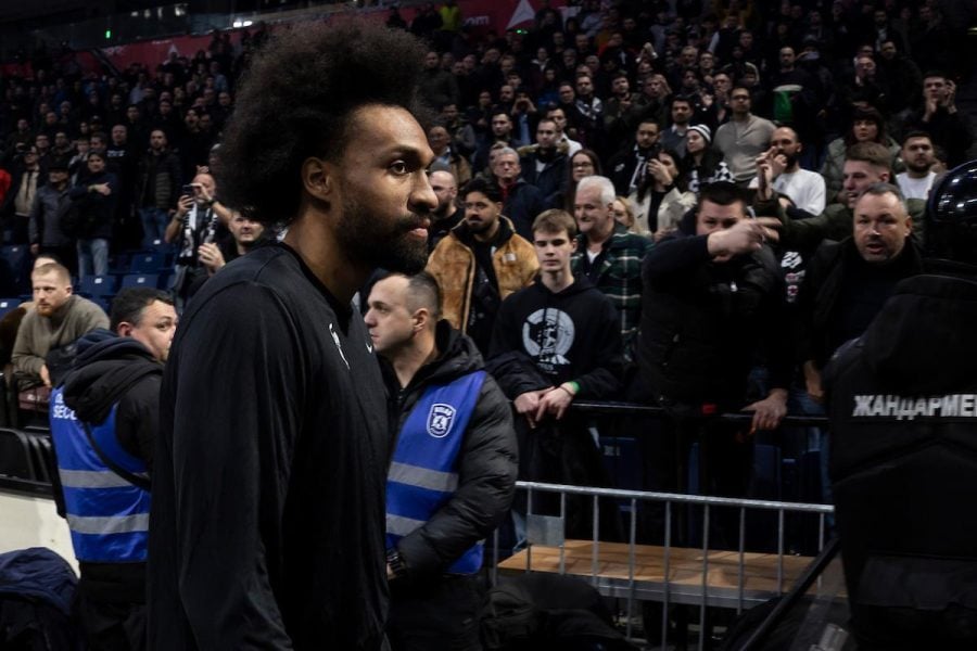 Mijailović objasnio zbog čega ne mogu da raskinu ugovor sa Parkerom