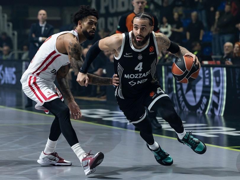 Kola u punoj brzini jure nizbrdo: Sedmi uzastopni poraz Partizana u Evroligi!