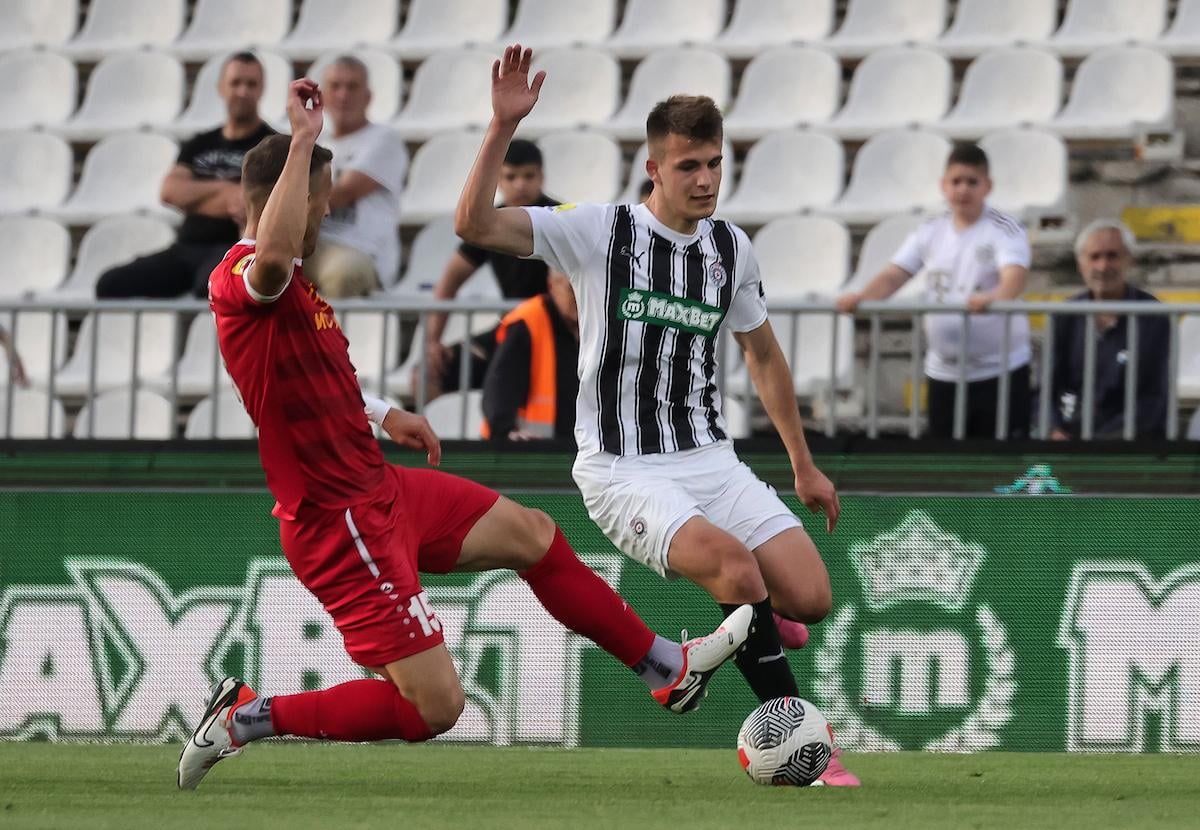 Baždar blizu prelaska u klub dobro poznat pojedinim članovima Superlige Srbije