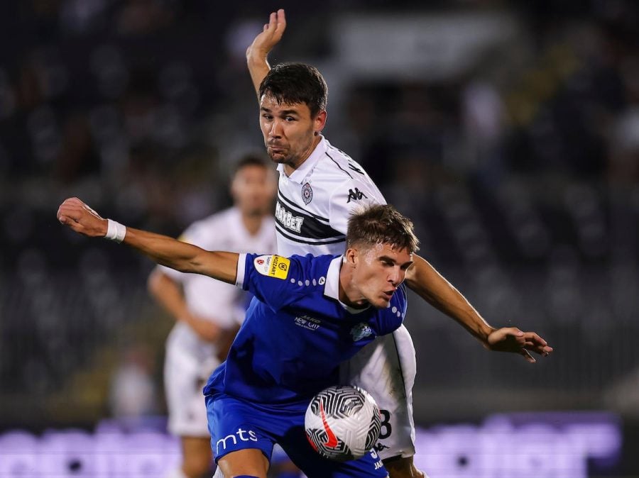 Napadač produžio ugovor sa Radnikom