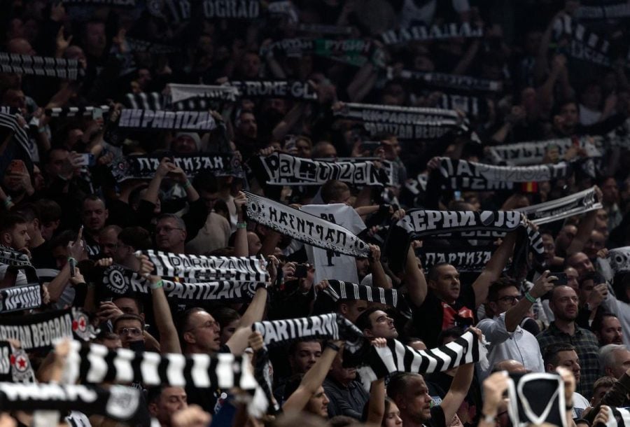 KK Partizan: Počinje prodaja ulaznica za utakmice sa PAO i Real Madridom