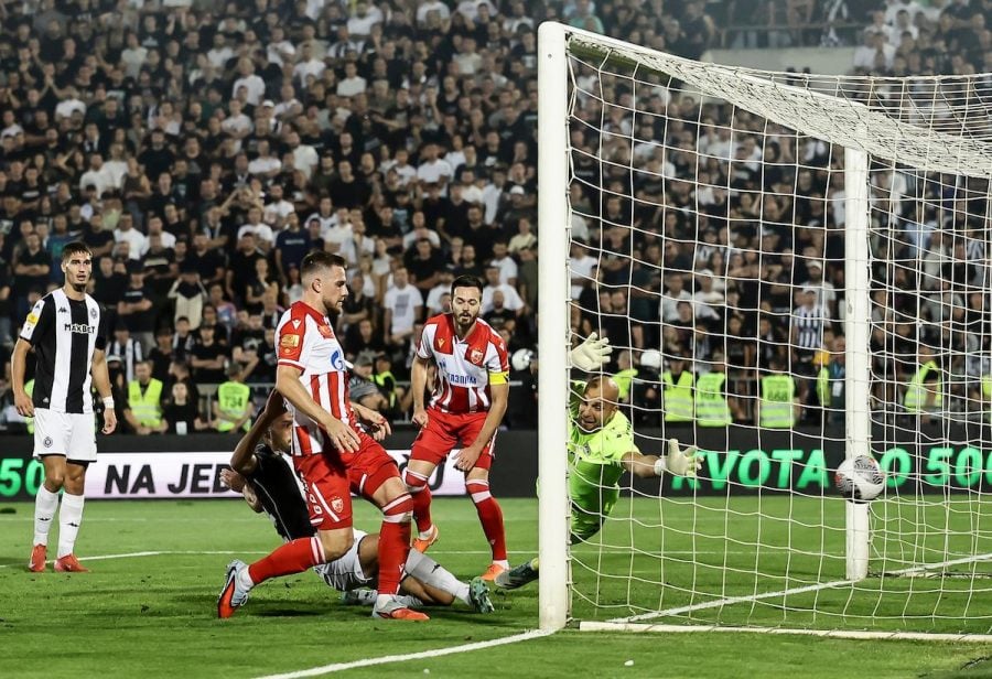 Zvezdi dve pobede u LE ne donose samo direktan plasman u osminu finala već i „lakši“ put do titule! U sve umešan i Partizan