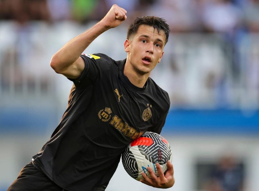 Ilić se pokazao kao dobar potez za Anderleht