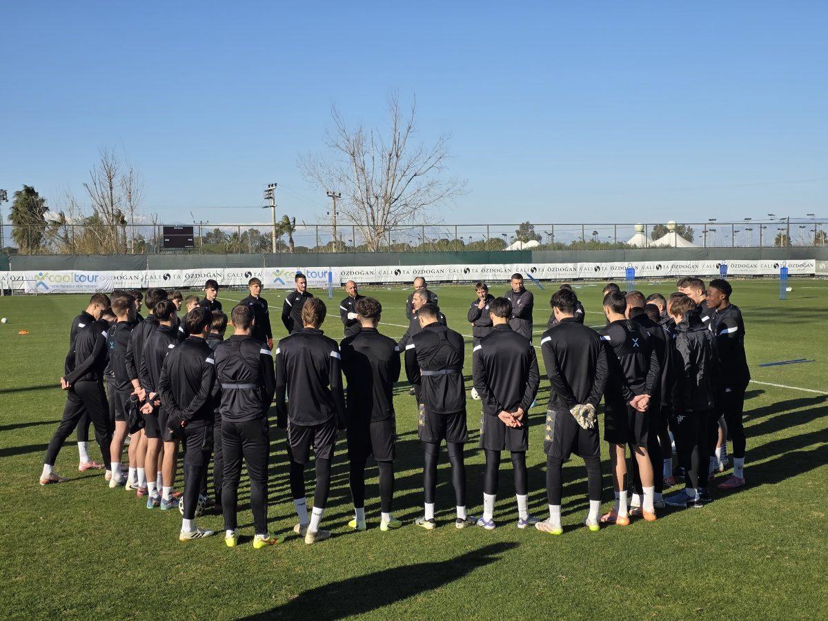 Partizan više ne računa na Gajasa Zahida?