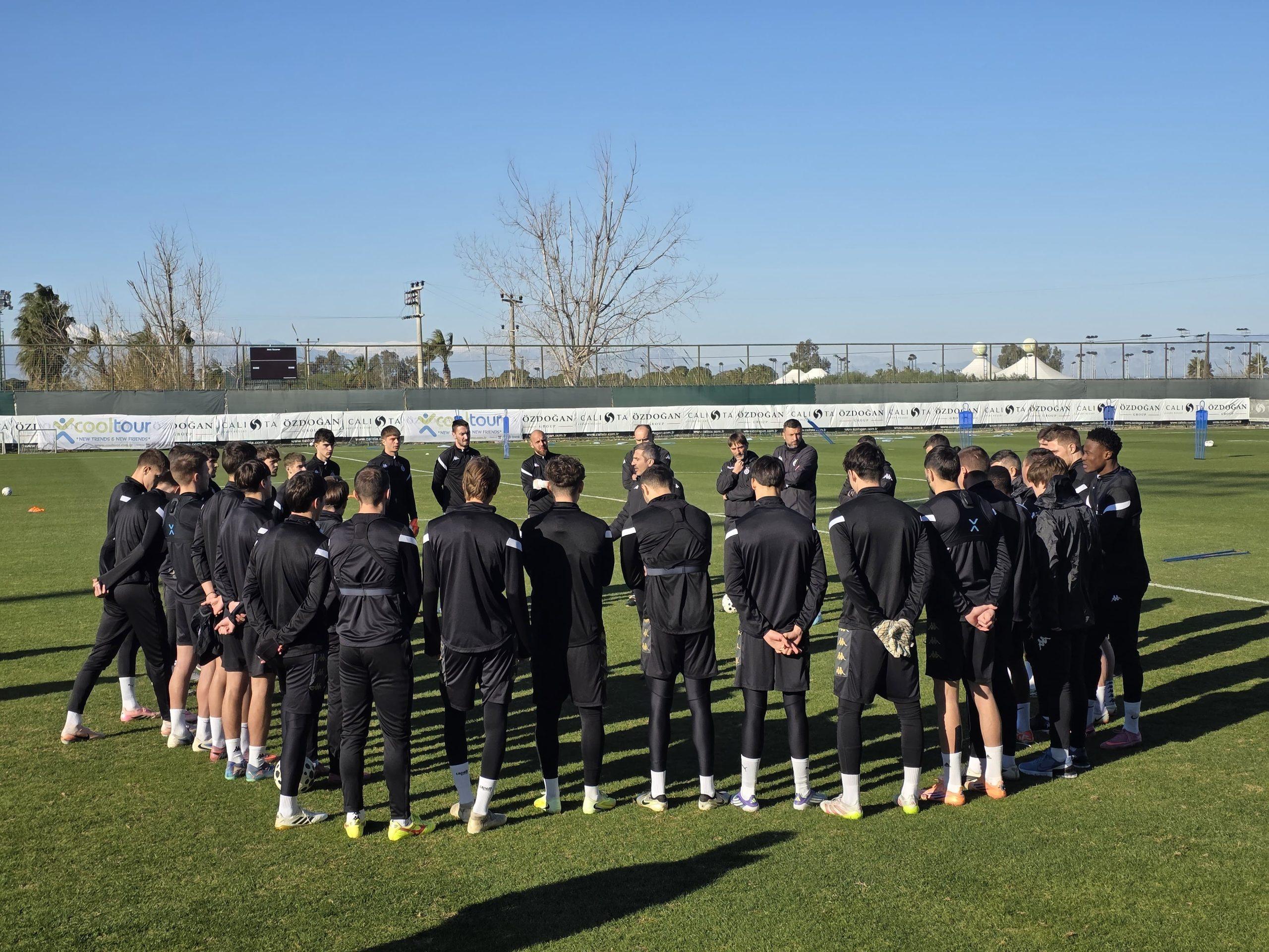 Partizan više ne računa na Gajasa Zahida?