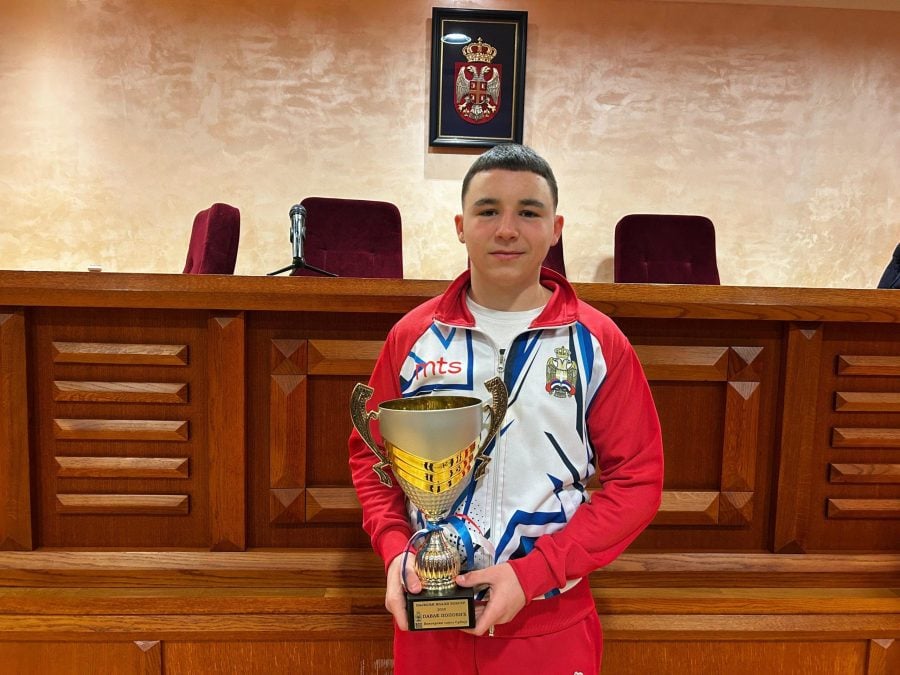 Pavle Popovic (Foto: BSS)