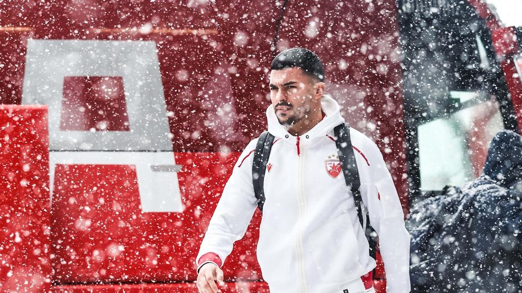 Stanković izabrao 32 igrača za pripreme u Antaliji (FOTO)