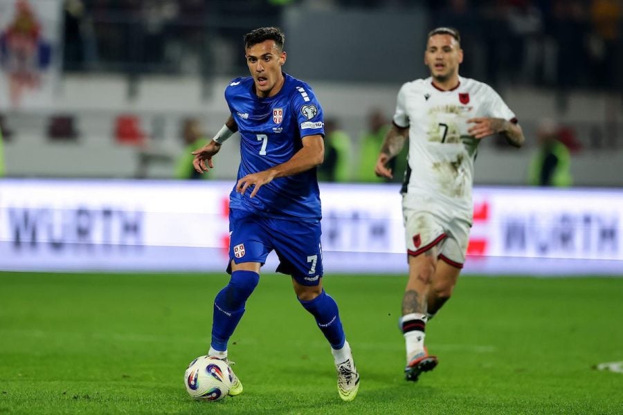 Klub Briž slavi Stankovića: Gol u Ligi šampiona, pa dva u prvenstvu