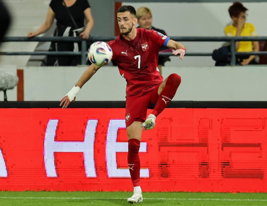 Terzić: Svakome bih preporučio Salcburg, ali Zvezda je najveća ljubav (VIDEO)