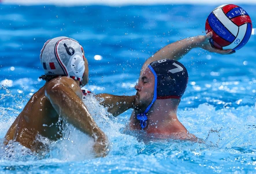 Evropsko prvenstvo: „Delfini“ silni i bez Mandića! Francuska potopljena, neka se spremi Mađarska