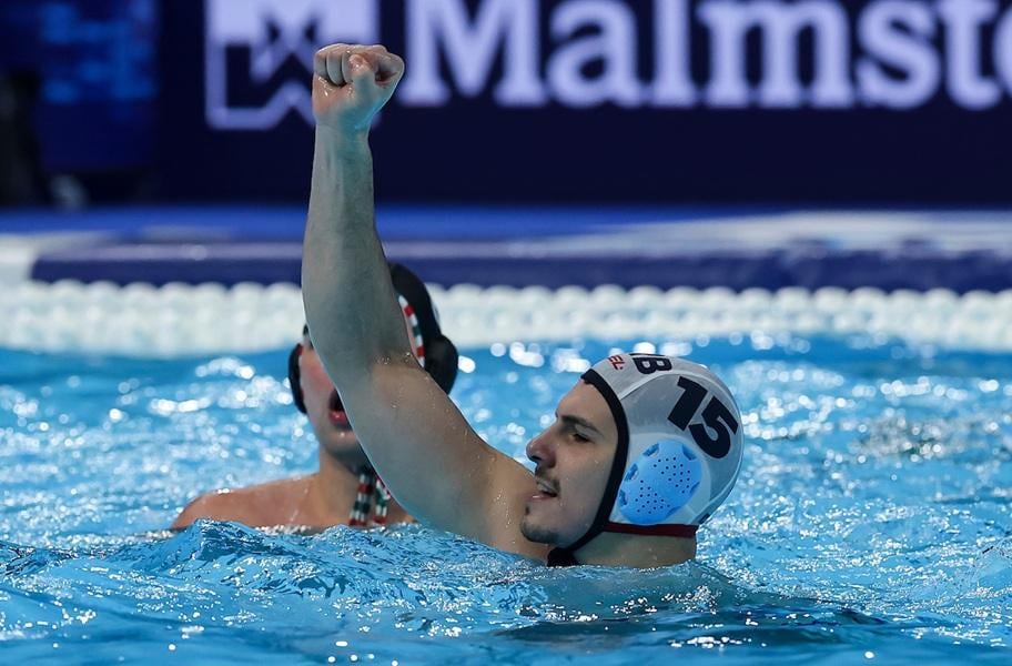 Srpski vaterpolisti su šampioni Evrope! Mađarska pala drugi put u Beogradskoj areni!