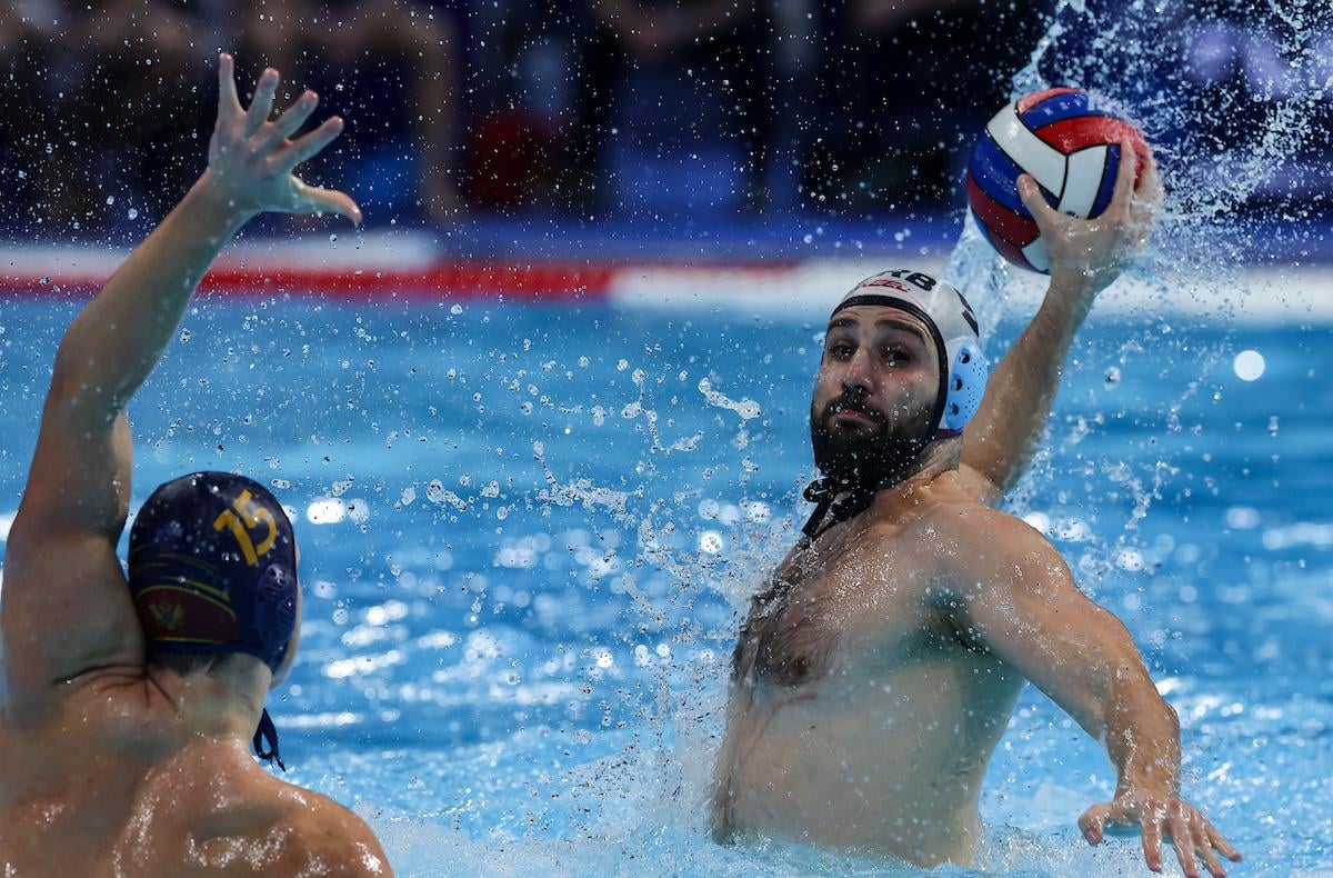 Poraz koji ne peče: Spektakl u Areni, „delfini“ mirni pred polufinale