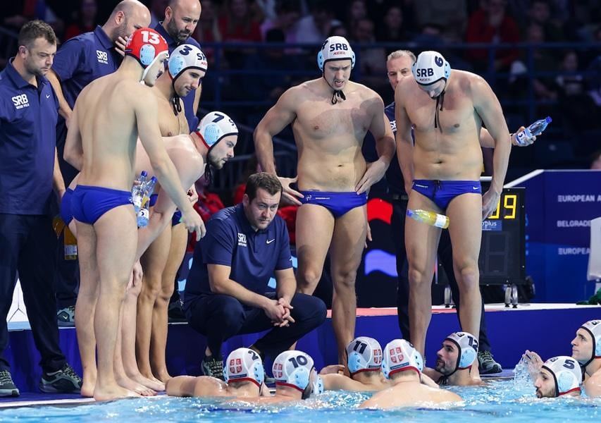 Stevanović i Jakšić pred polufinale: Da odigramo kao protiv Mađarske i Španije, i da podrška sa tribina bude takva