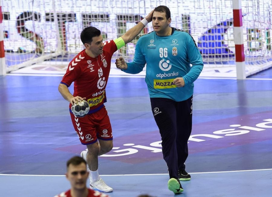 Prvo „zbogom“ reprezentaciji posle eliminacije sa EP