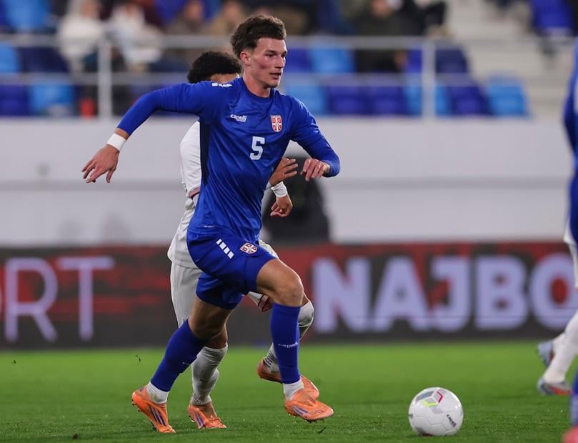 Džodić pogodio u dresu Almerije (VIDEO)