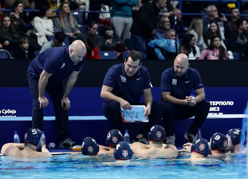 Stevanović: Bila nam je potrebna opomena da bismo izgledali kako treba