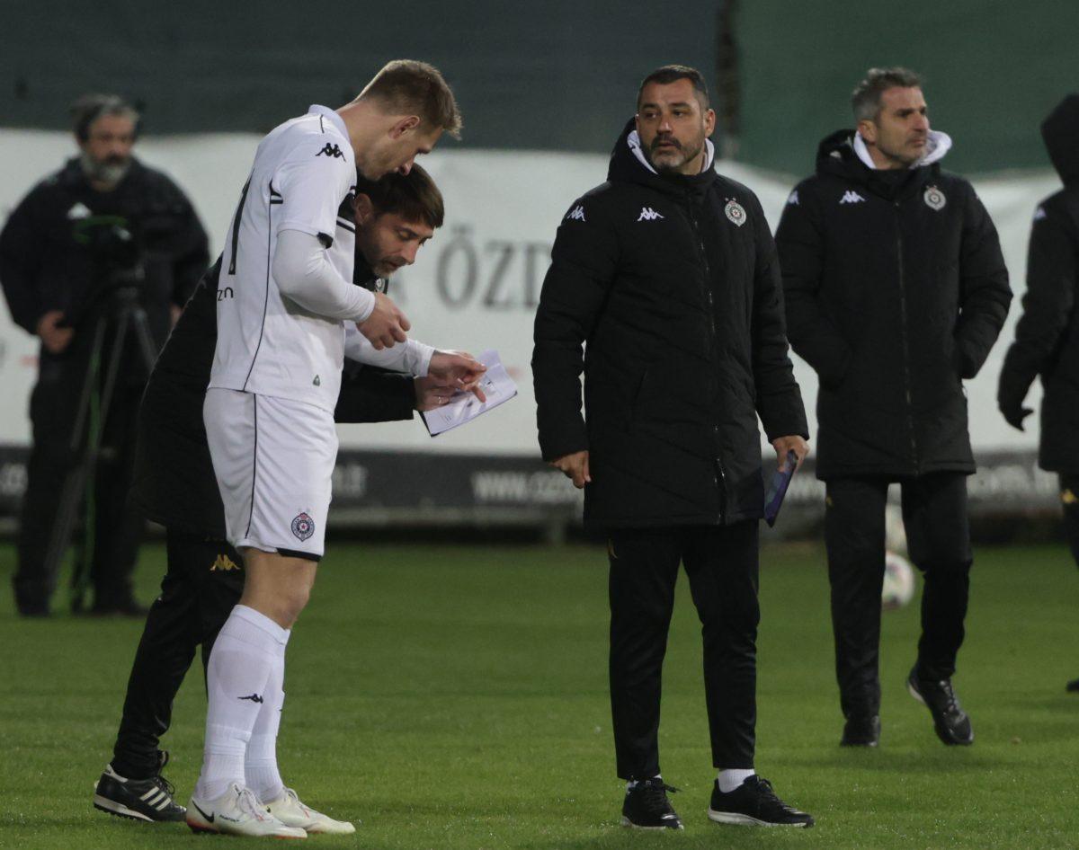 Šta smo videli od Poltera za pola sata? Stojaković može da ga koristi na više načina