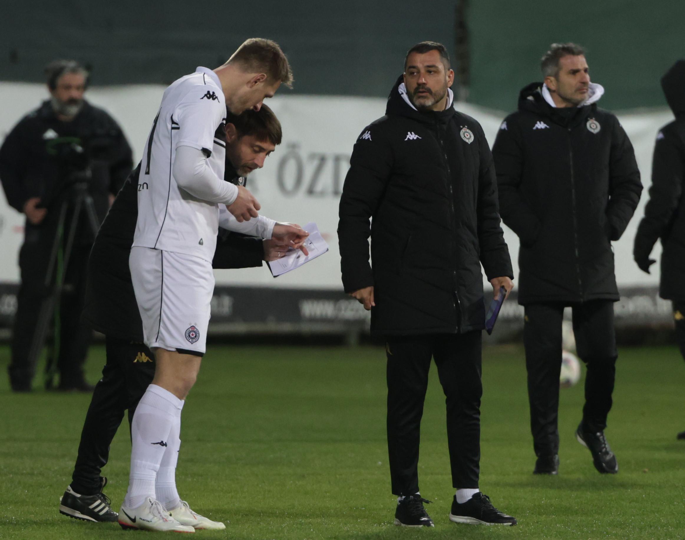 Šta smo videli od Poltera za pola sata? Stojaković može da ga koristi na više načina